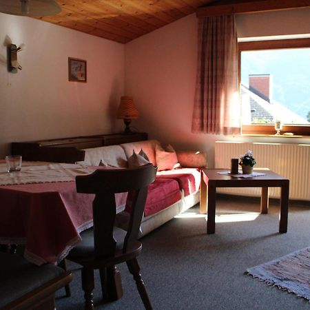 Appartamento Haus Thaler Obsteig Esterno foto