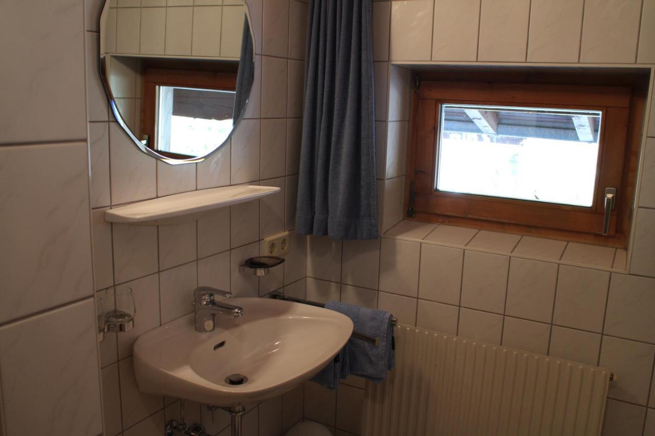 Appartamento Haus Thaler Obsteig Camera foto